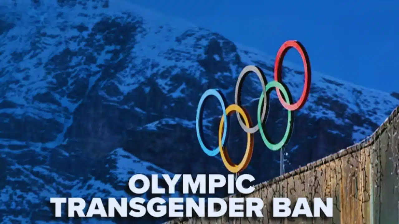 USOPC transgender women ban