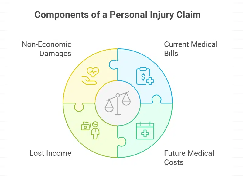 Understand the Full Value of Your Personal Injury Claim