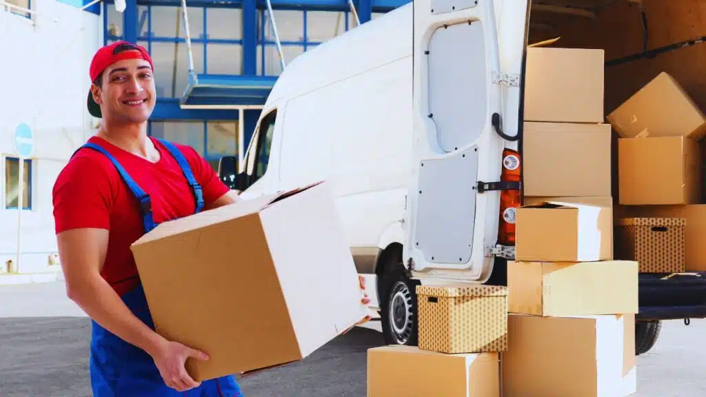 Urgent Moving Help from LA to NYC