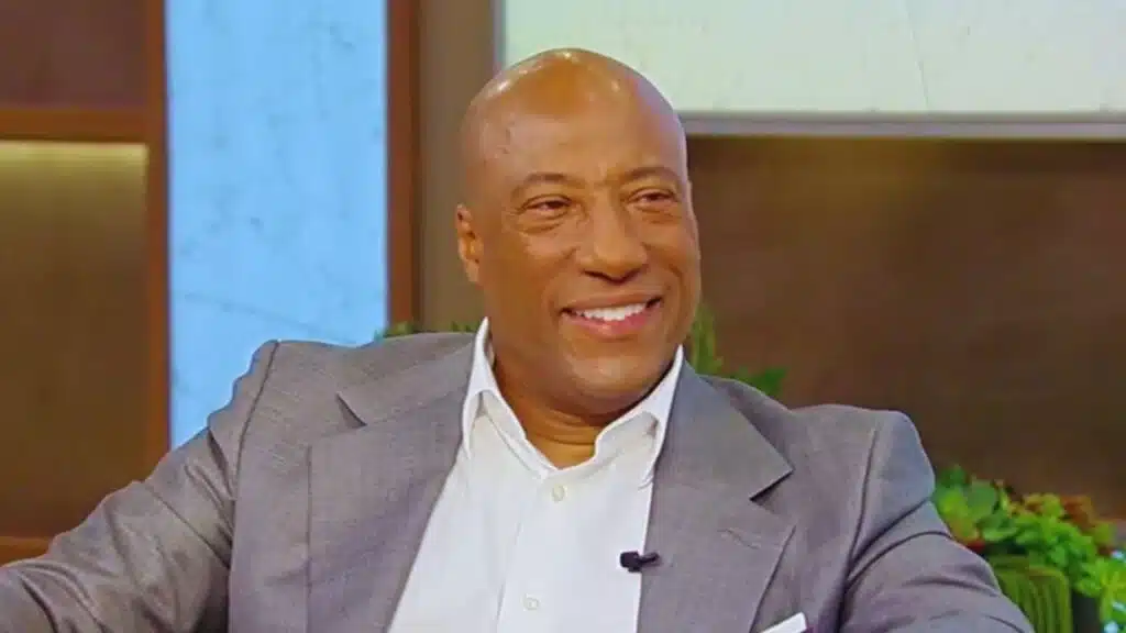 What Does Byron Allen Own