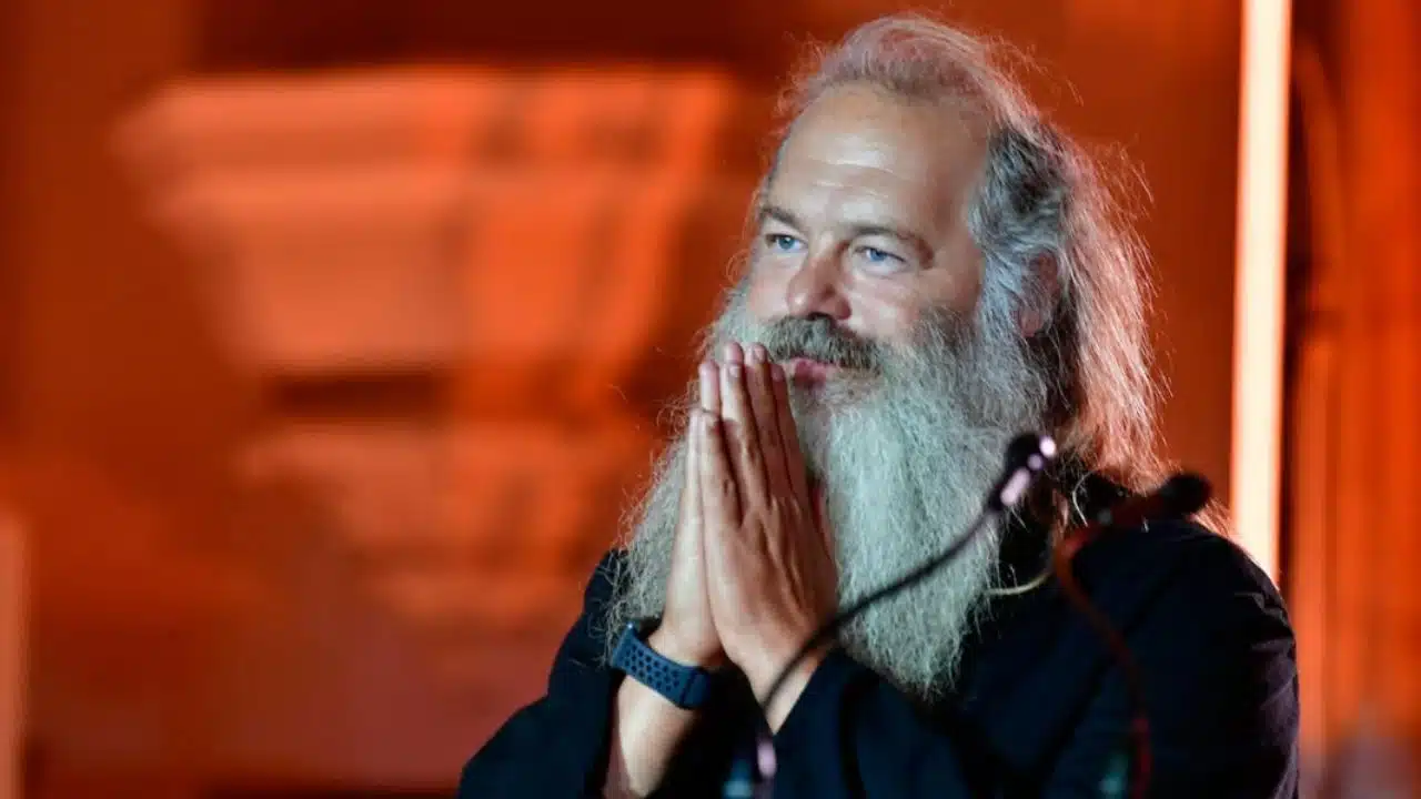 What Does Rick Rubin Do