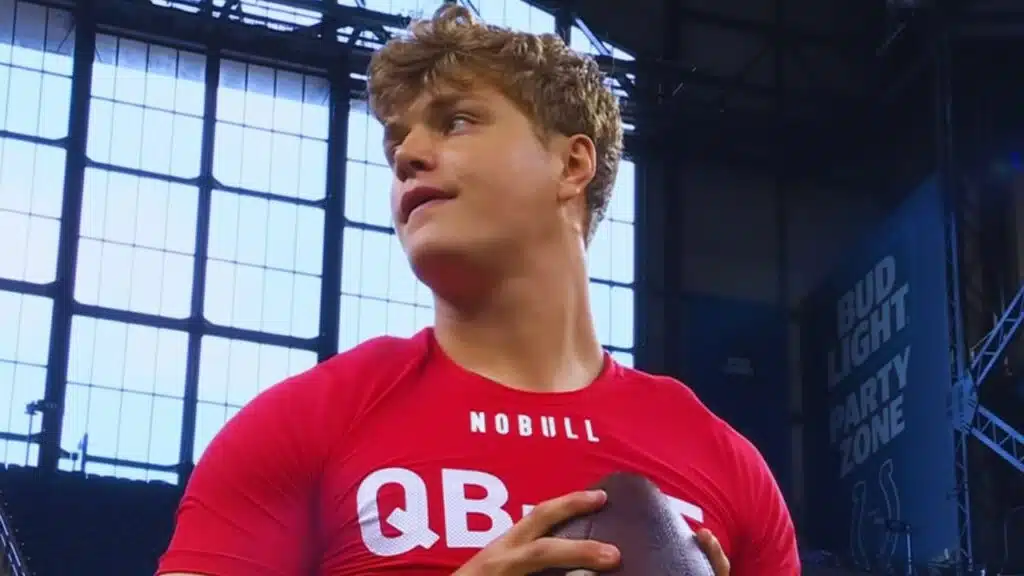 What Happened to J.J. McCarthy