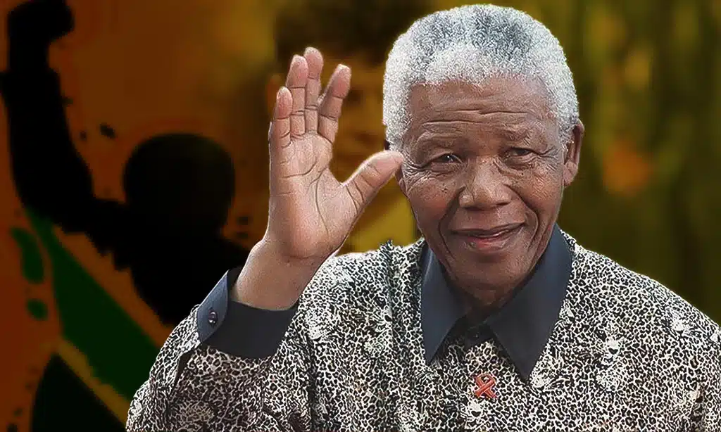 What is Nelson Mandela International Day?