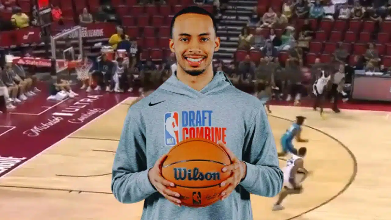 When Did Amari Bailey Get Drafted