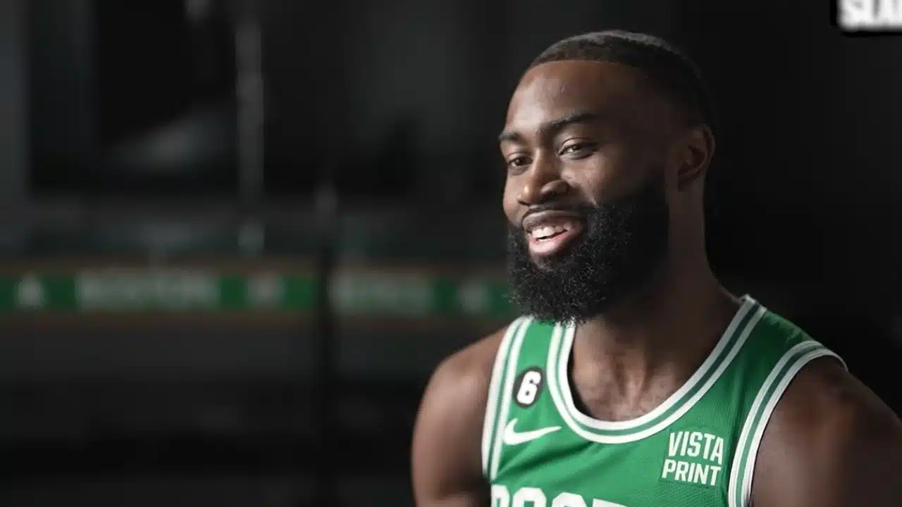 Where is Jaylen Brown From