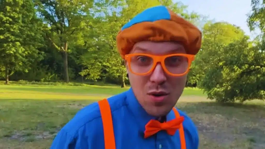 Who Is Blippi
