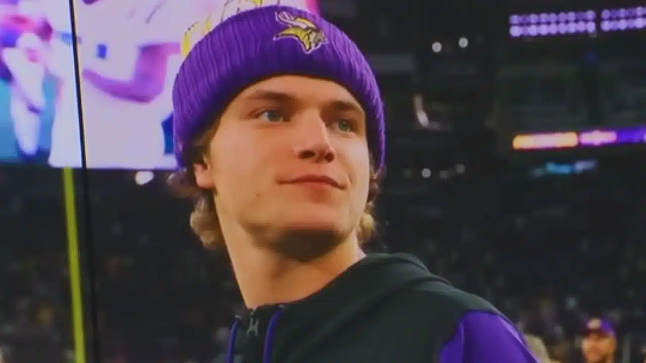 Who Is J.J. McCarthy