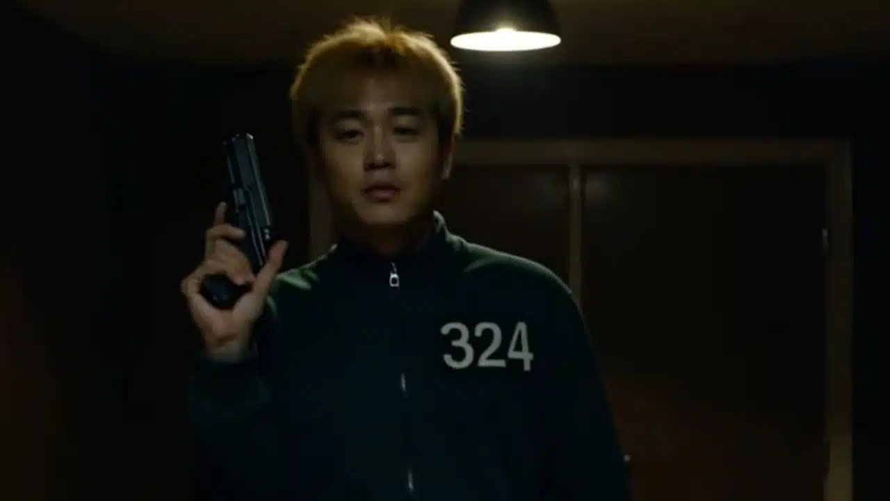 Who Is Player 324 in Squid Game