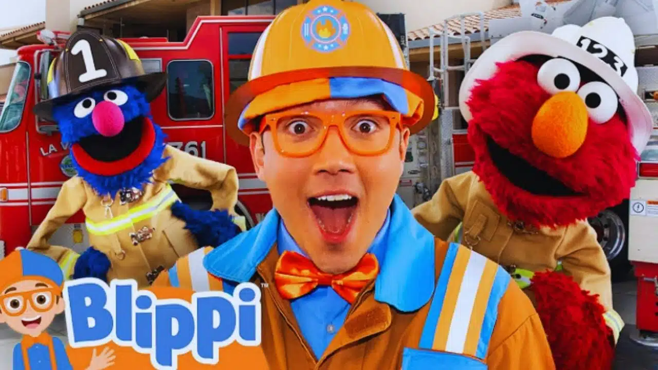 Who Is the New Blippi