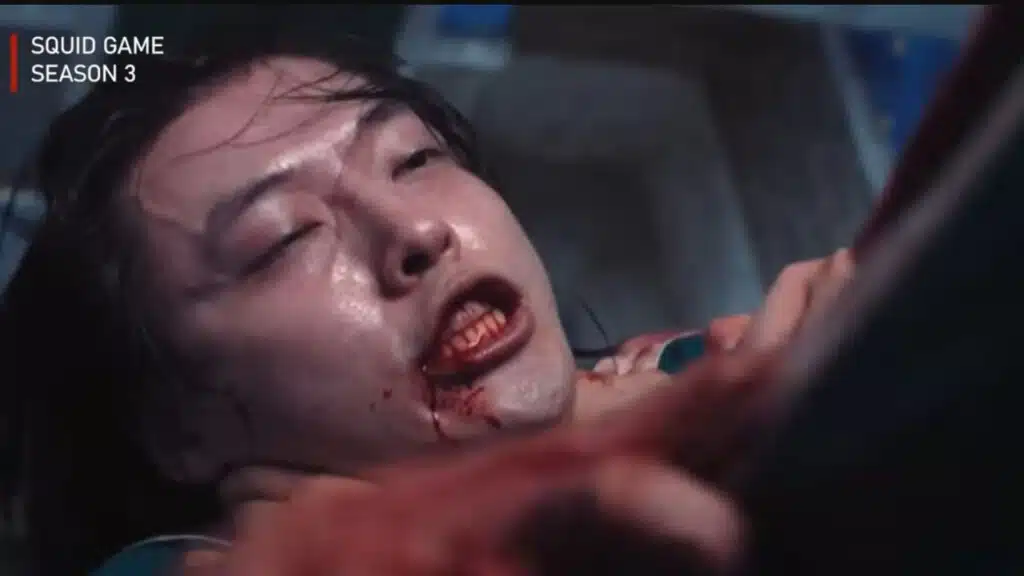 Who Were the Last 3 Players in Squid Game