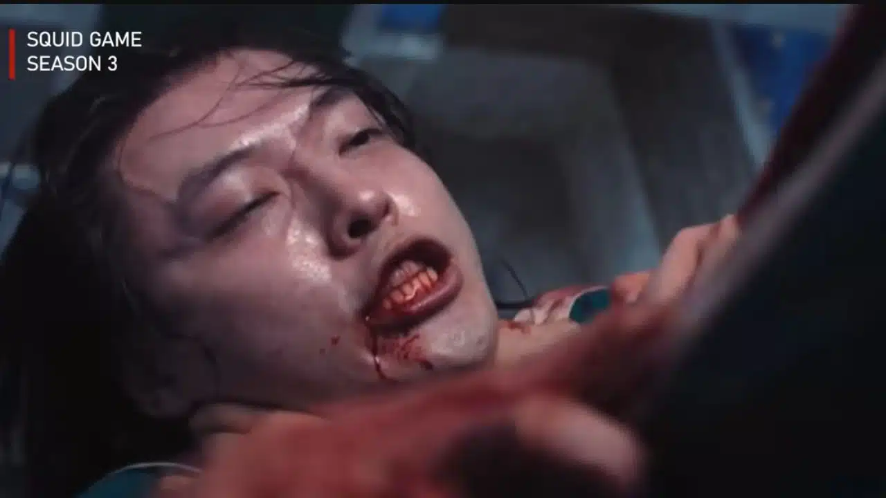 Who Were the Last 3 Players in Squid Game