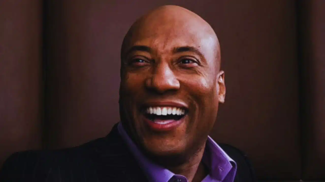 Who is Byron Allen