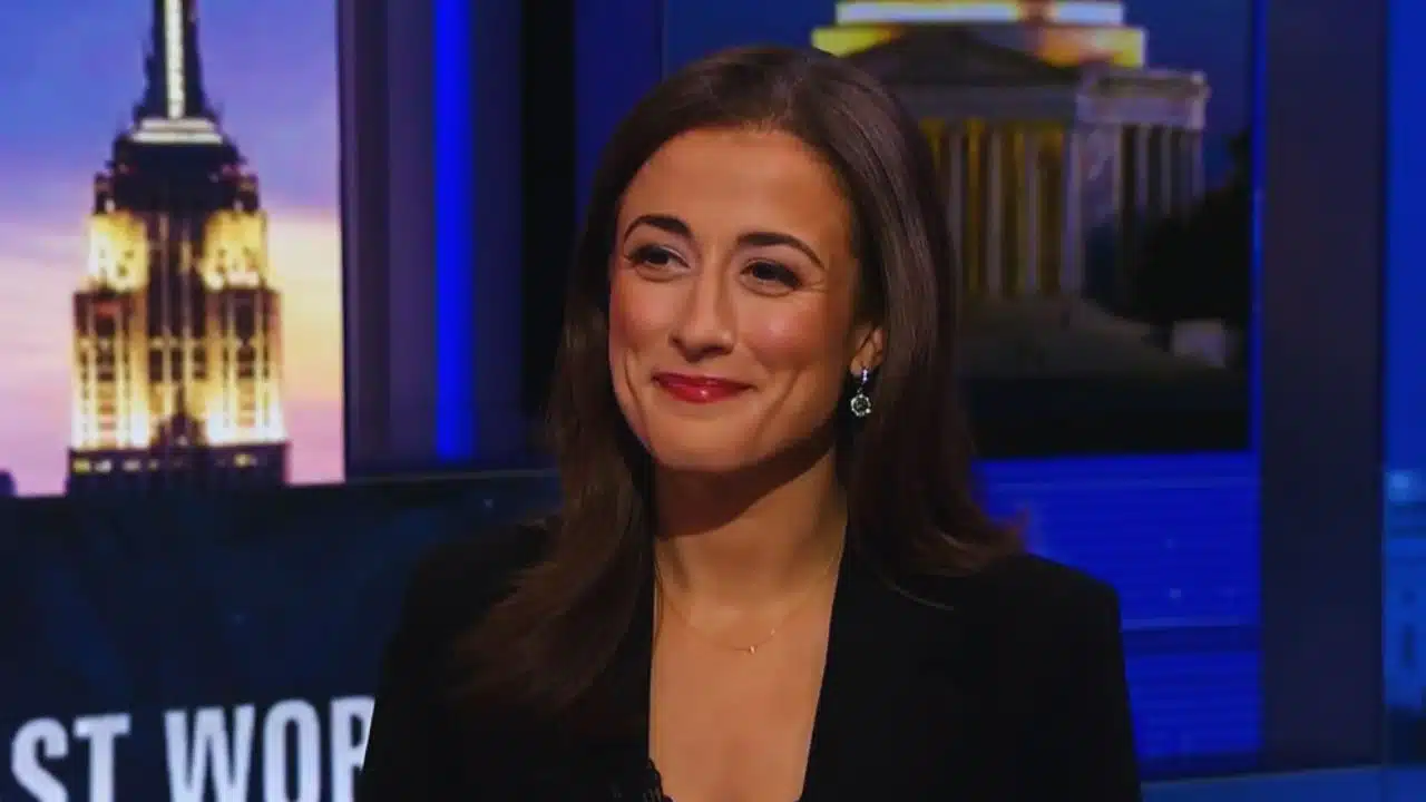 Who is Cassidy Hutchinson