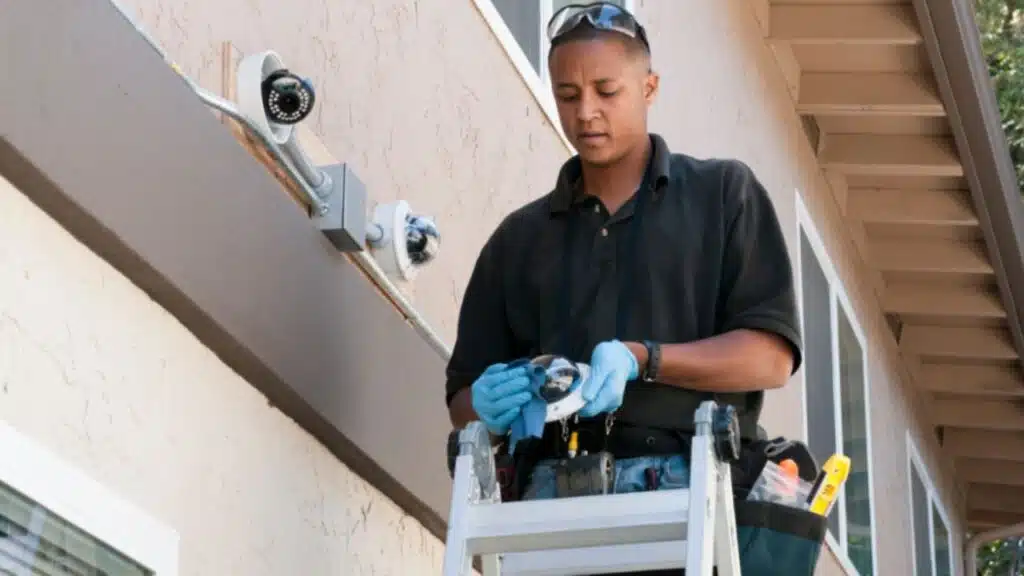 Why CCTV Deters Crime in Brooklyn