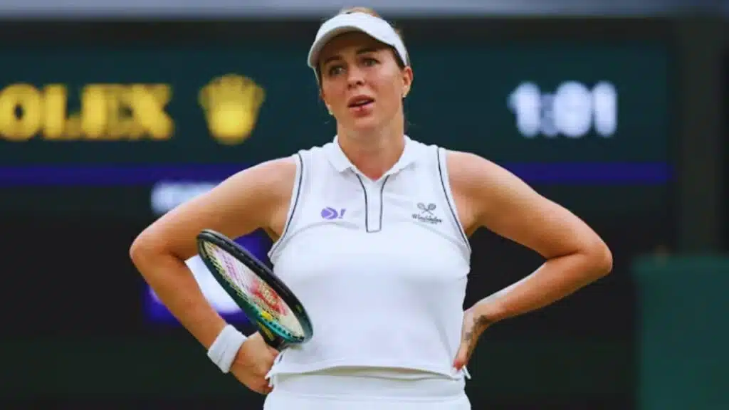 Wimbledon Line-Calling Controversy