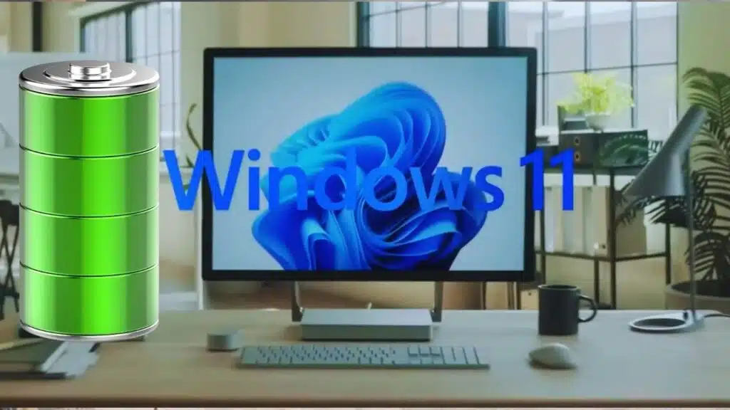 Windows 11 battery saver update