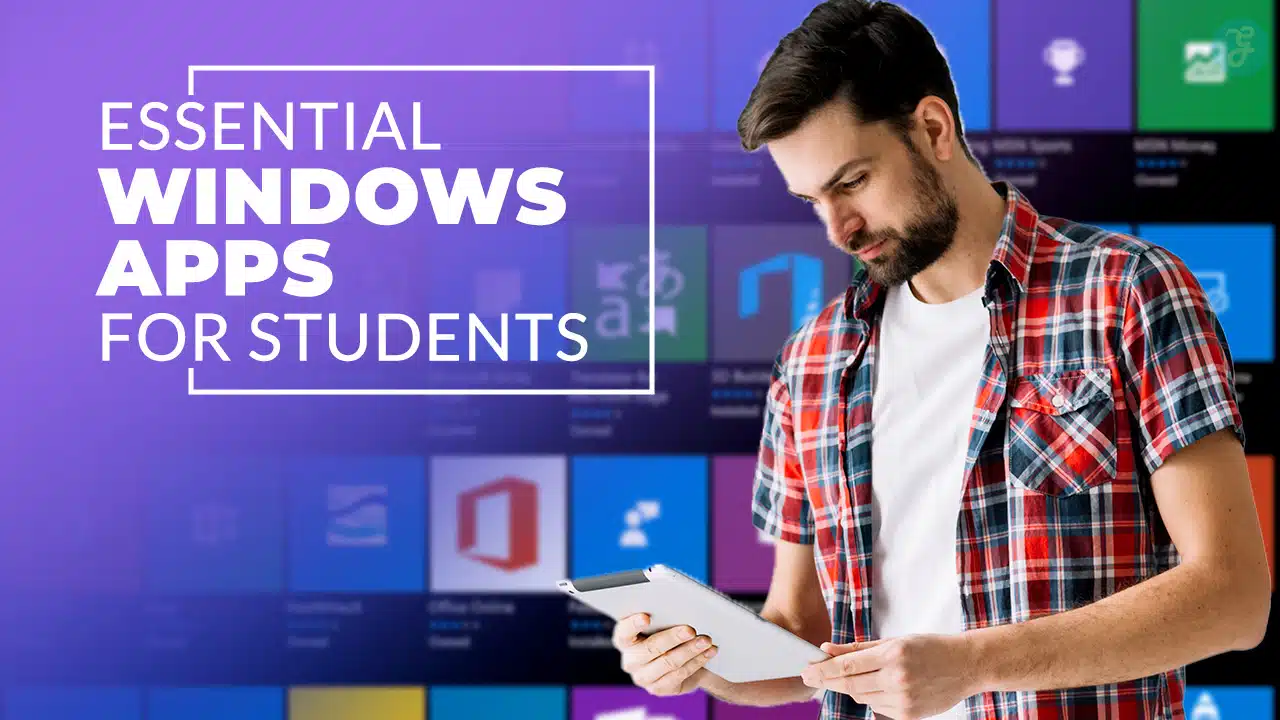 Windows Apps For Students