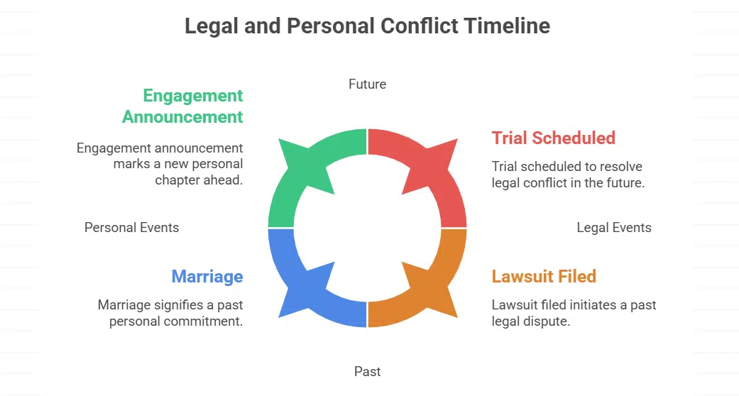 Zac Brown’s Previous Marriage and Legal Troubles