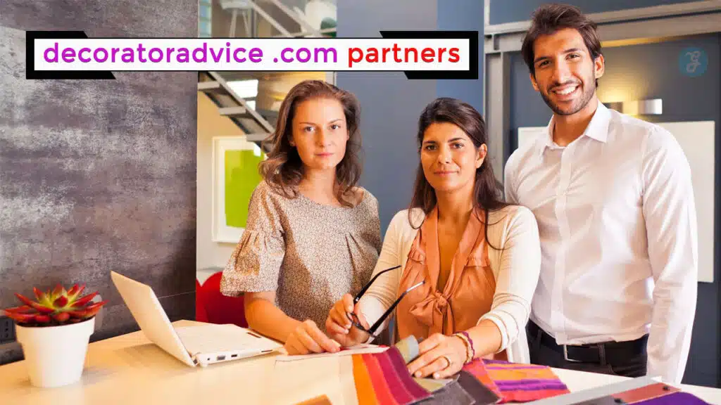 decoratoradvice .com partners