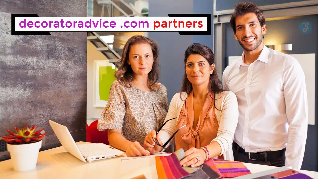 decoratoradvice .com partners