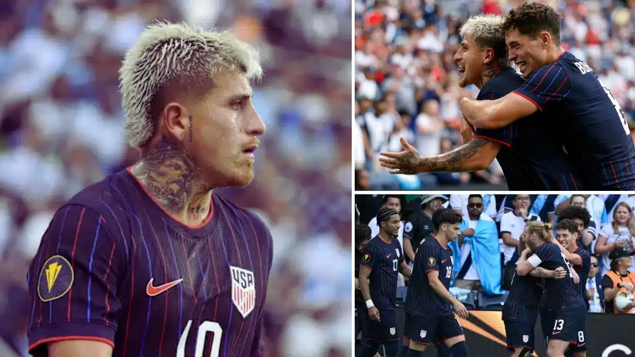 diego luna leads usmnt gold cup final