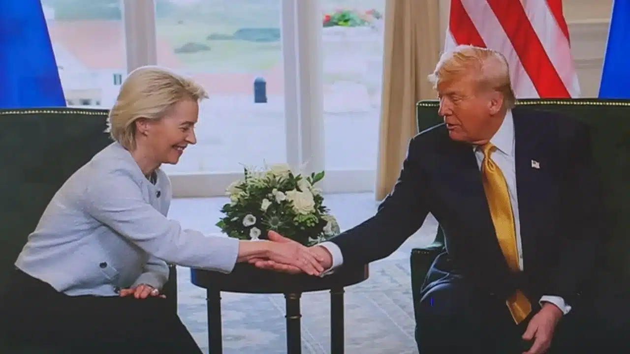 france and germany on eu us trade deal