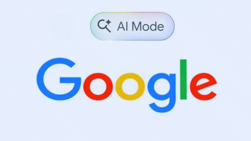 google promotes ai mode homepage doodle