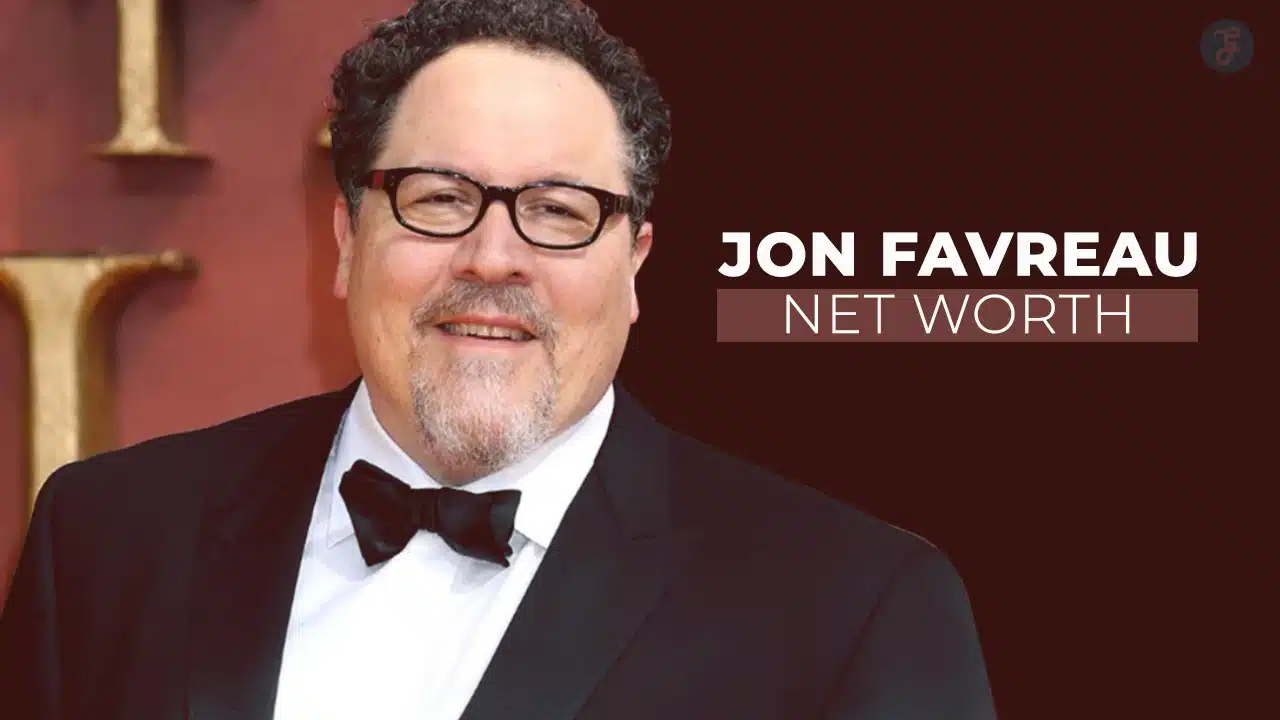 jon favreau net worth