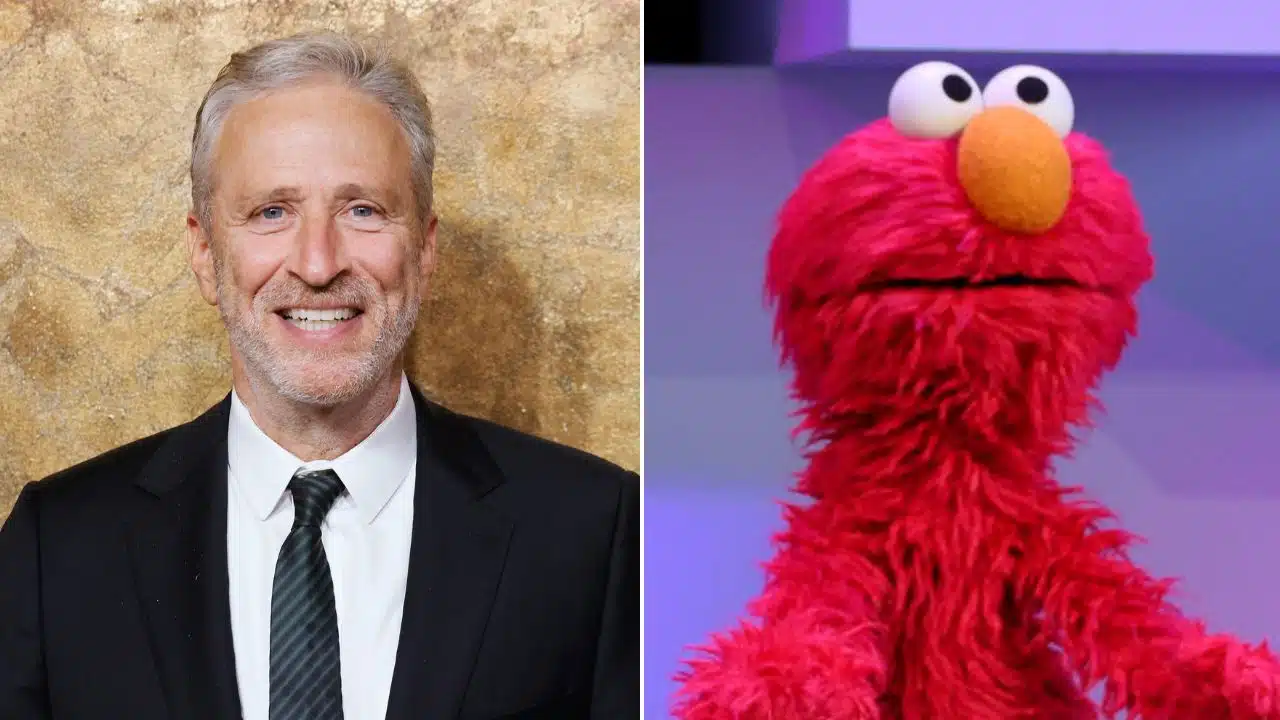 jon stewart elmo x account hack spoof