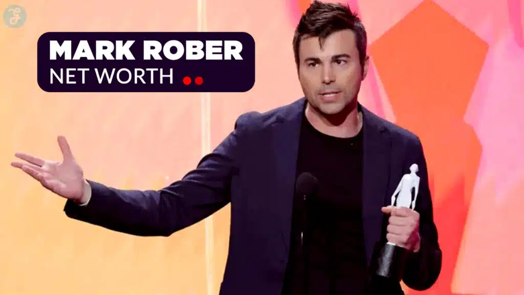 mark rober net worth