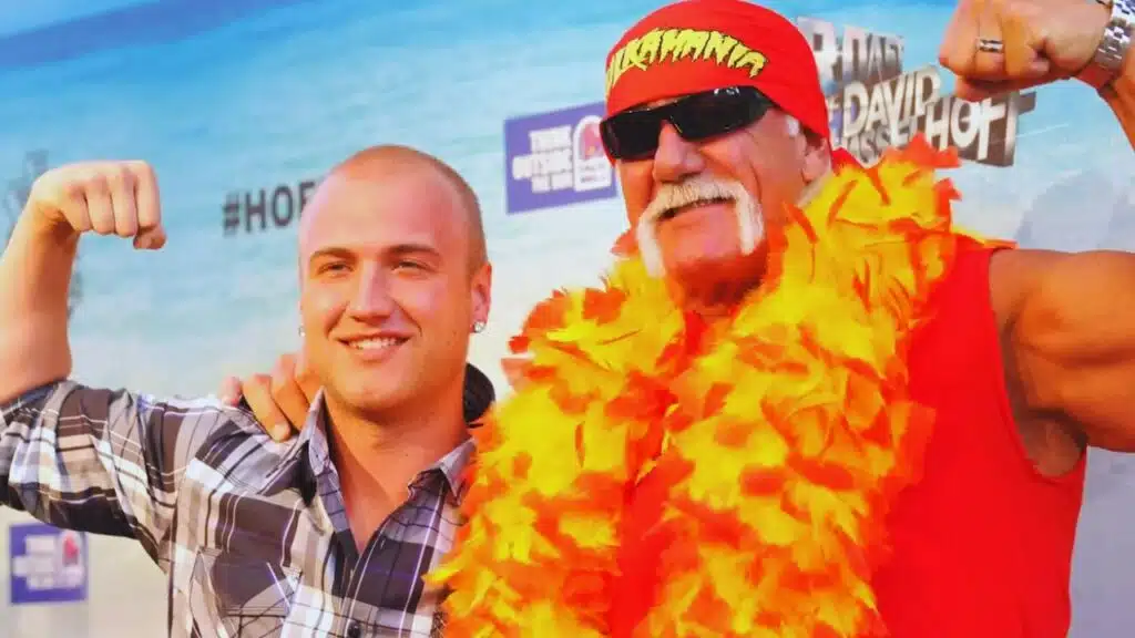 nick hogan tribute to hulk hogan