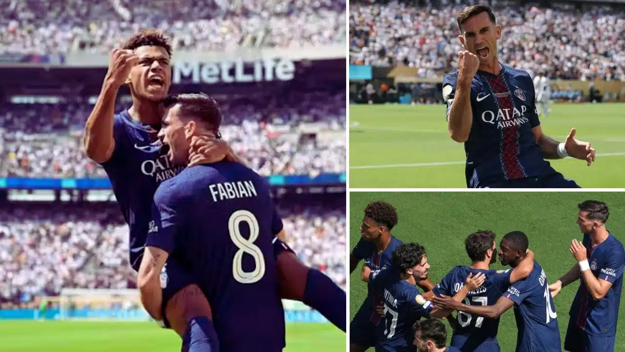 psg thrashes real madrid 4-0 club world cup semifinal