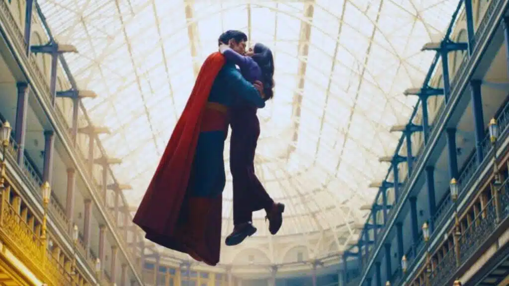superman movie crosses 300 million globally