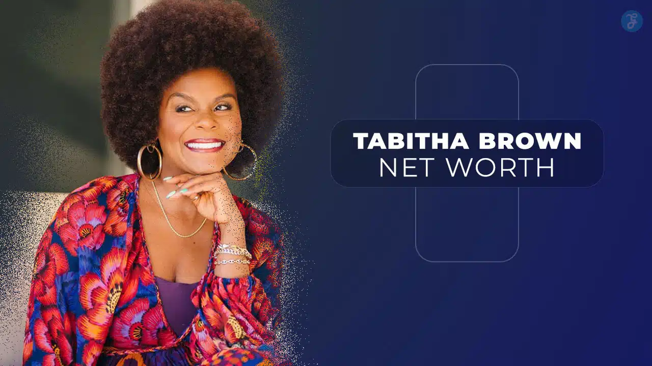 tabitha brown net worth