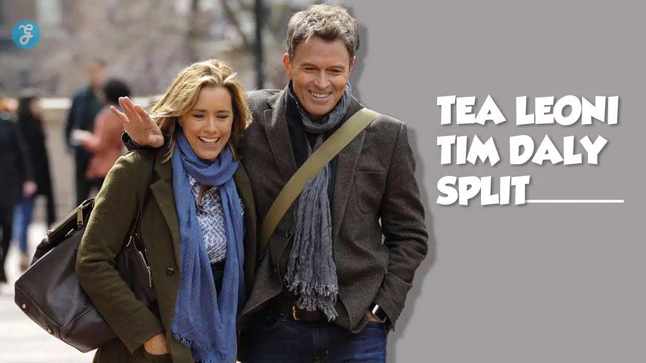 tea leoni tim daly split