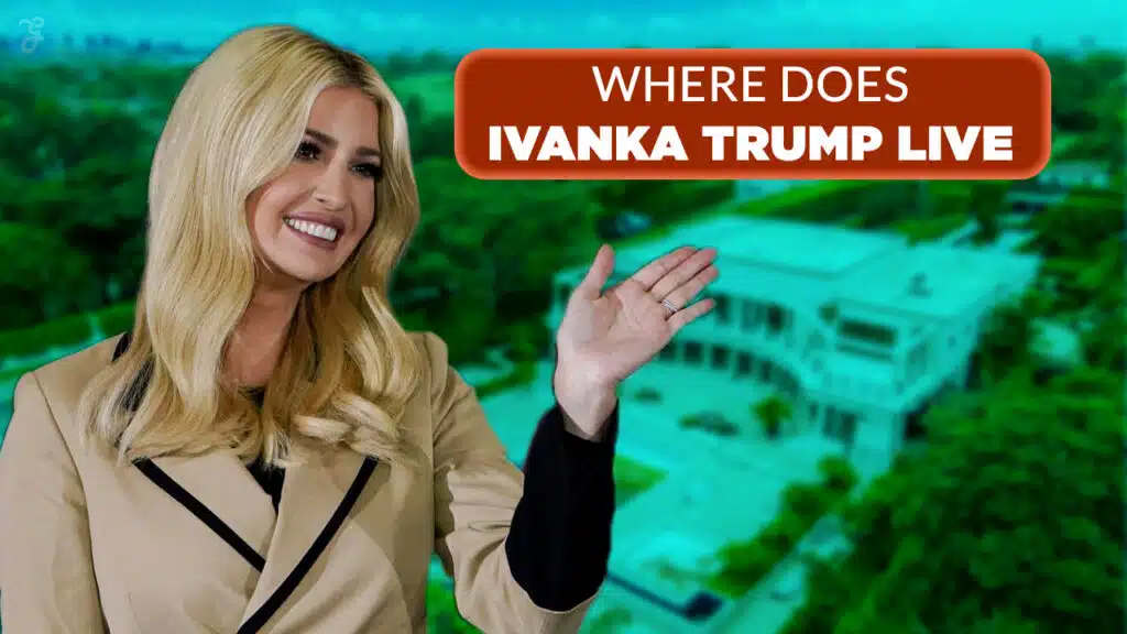 where does ivanka trump live