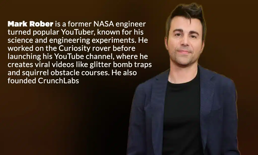 who is mark rober