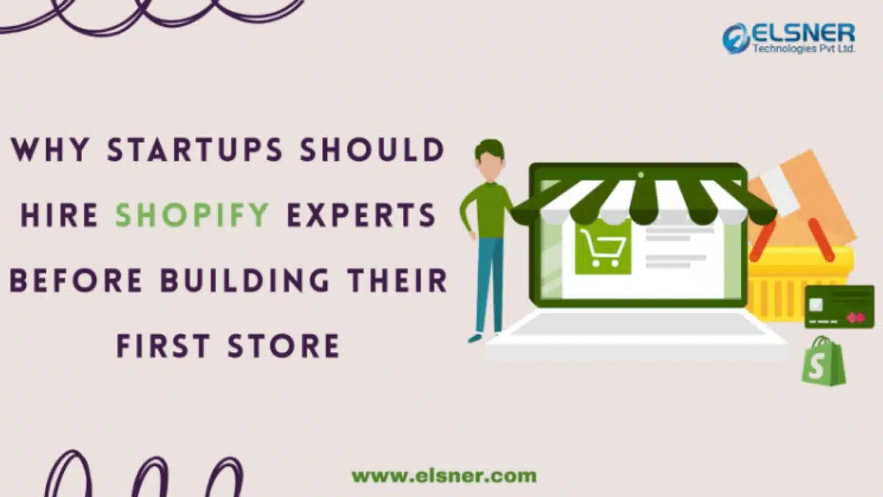 why startups should hire shopify experts
