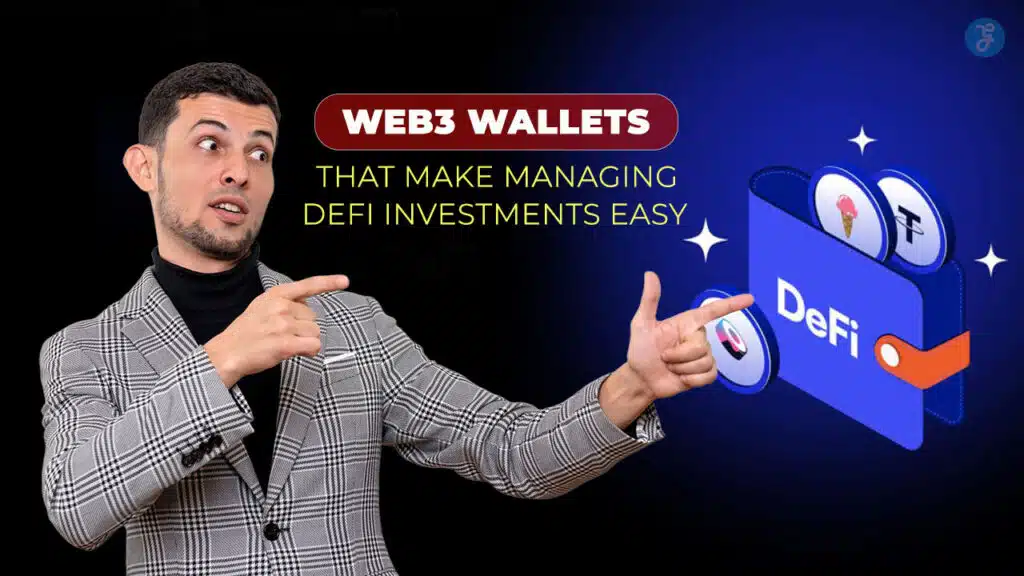 Web3 Wallets for DeFi