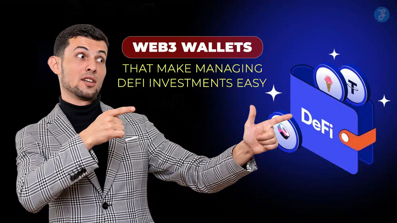 Web3 Wallets for DeFi