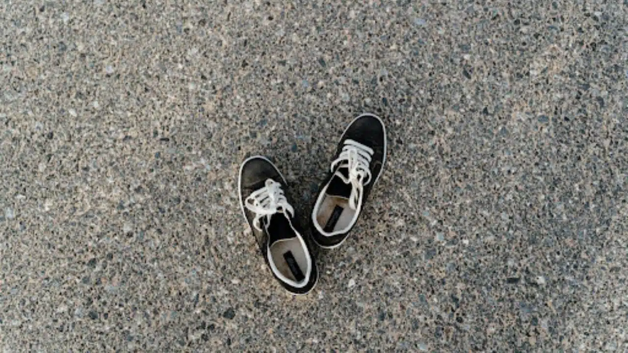 right shoes for health