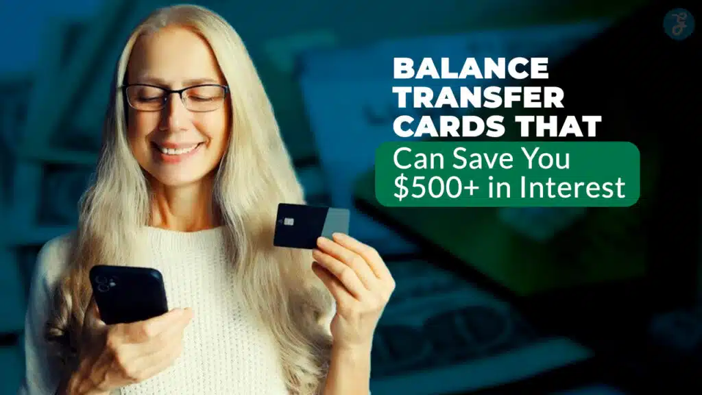 Balance Transfer Cards