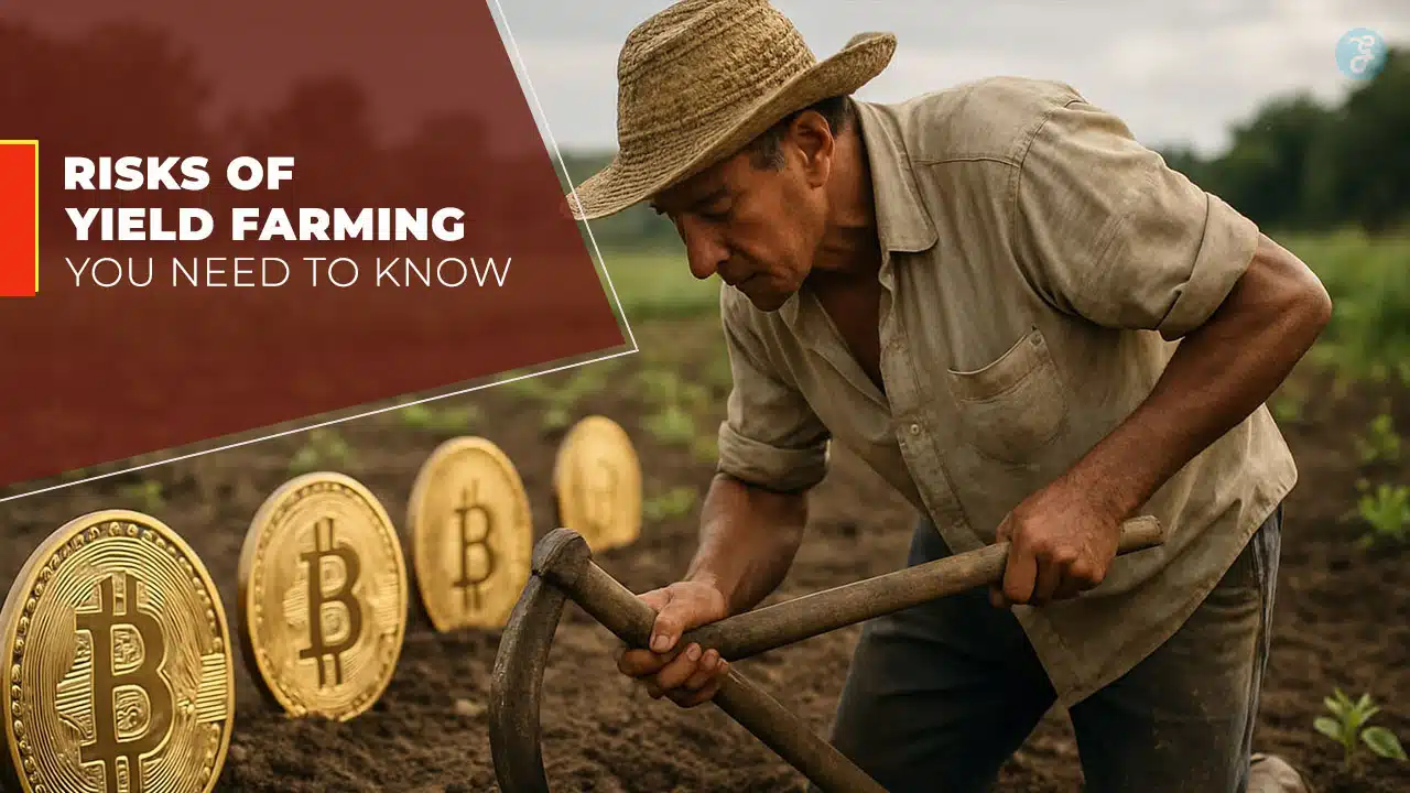 7 Risks of Yield Farming You Need to Know