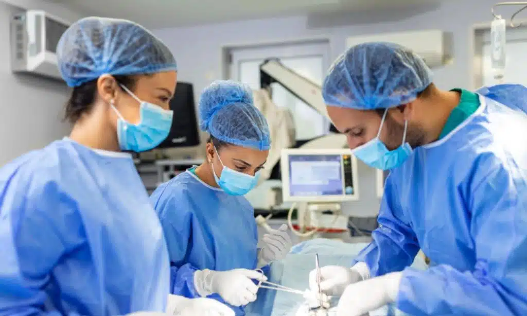 Accessibility of Expert Surgeons Across the Country