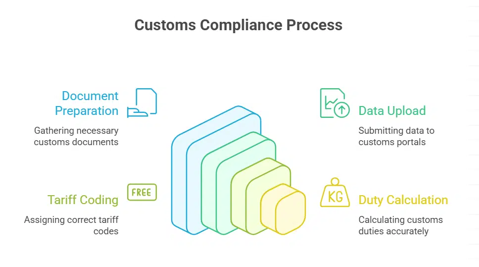 Adherence to Customs and ImportExport Regulations