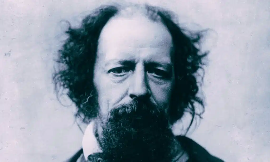 Alfred Tennyson