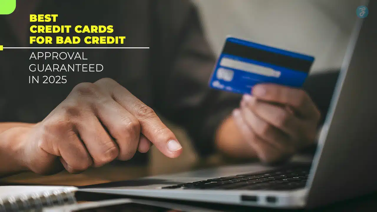 Best Credit Cards for Bad Credit