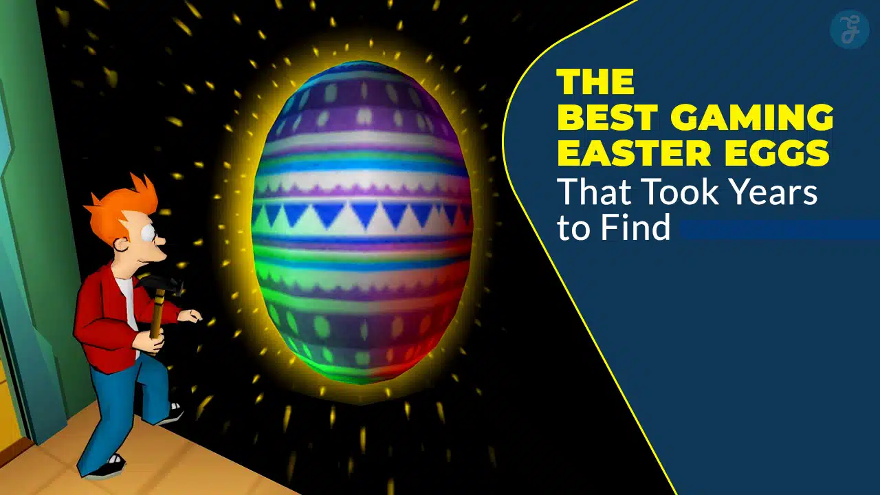 Best Gaming Easter Eggs