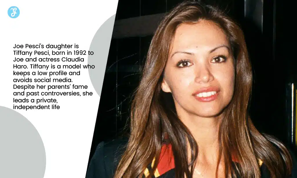 Bio and Career of Tiffany Pesci