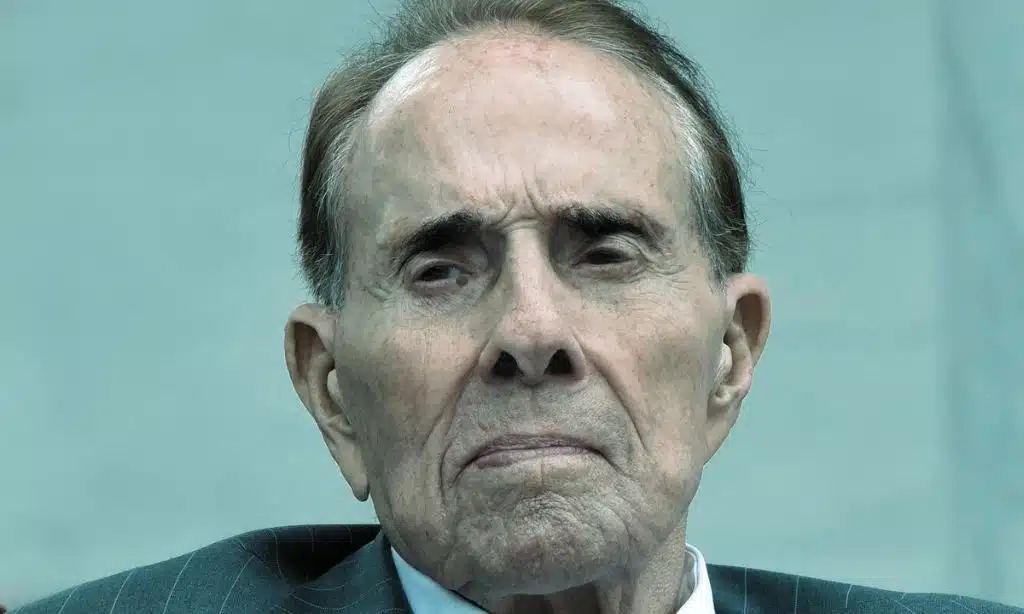 Bob Dole picks his VP